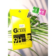 Sticker, 9H 2.5D TEMPERED GLASS FOR HTC 10EVO, M8