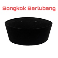Songkok Berlubang/Berlace Lelaki Budak & Dewasa/Songkok Berlubang/Pakaian Tradisional Melayu