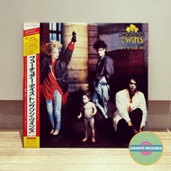 Thompson Twins - Here’s To Future Days (Used Vinyl LP from Japan)