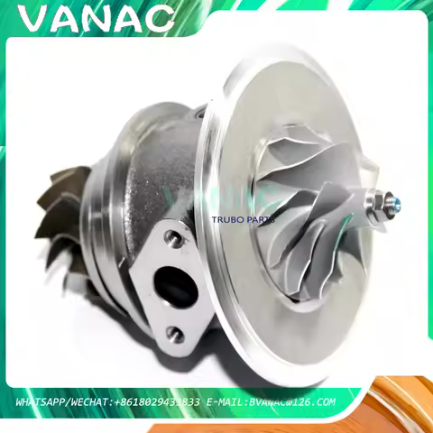 Turbocharger Core VF52 Cartridge VF48 VF37 RHF55 CHRA For Subaru Impreza WRX Legacy Outback Forester