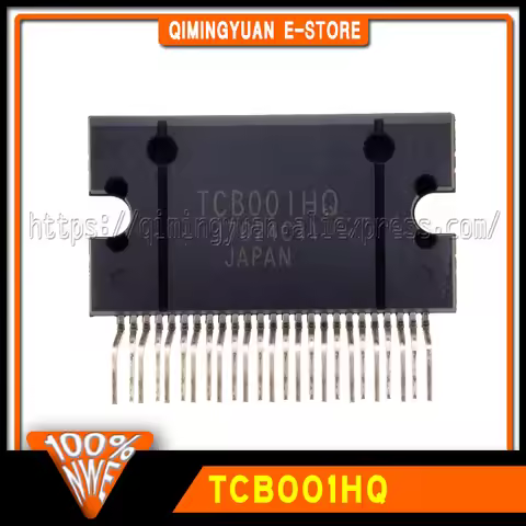 1~10PCS/LOT TCB001HQ ZIP25 Quad BTL audio power amplifier ICs 100% New Original In Stock