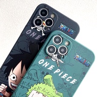 HP NEW LUFFY & ZORO case Oppo A5S A7 A11K A12 A54 A53 A15 A17 A17K A57 a77s A15S A16 A3S A5 A9 2020 
