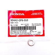 90442-GF6-010 | Sealing Washer 7mm | Honda parts | XRM110, XRM125
