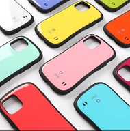 日本Hamee iFace 純色配色手機殼! (iPhone 13系列)