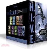 The H.I.V.E. Complete Collection (Boxed Set): H.I.V.E.; Overlord Protocol; Escape Velocity; Dreadnought; Rogue; Zero Hour; Aftershock; Deadlock; Blood