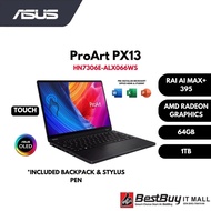 ASUS PROART PX13 HN7306E-ALX066WS - AI MAX+ 395/ 64GB/ 1TB/ 3K OLED TOUCH