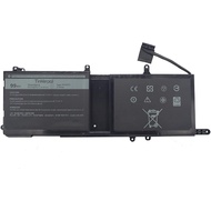 LAPTOP Battery for Dell 9NJM1 P31E002 P31E P31E001 0546FF 09NJM1 P69F001 MG2YH HF250 44T2R 0HF250 Al