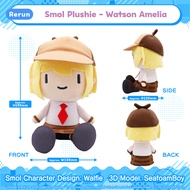 (READY STOCK) hololive English Myth Smol Watson Amelia Official Limited Plush