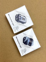 ✴️ 全新 mini 迷你電筒 口袋式 鎖匙扣 照明燈 工作燈 keychain light cob flashlight lamp 便攜 多用途多功能 可夾帽 磁吸 行山 攀山 登山 遠足 露營 夜