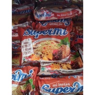 Supermi Mie Instan Semur Ayam Pedas ready