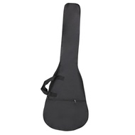 【Kivora】 45inch Guitar Backpack Electric Bass Case Cover Bass Guitar Gig Case for Training