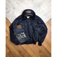 Bomber Jacket /US Military MA-1/Alpha Industries/Avirex/M-65/B-15C/B-15D/B-15F/Buzz Rickson/Spiewak 