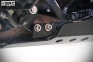 กันแคร้ง SRC สำหรับ YAMAHA TENERE 700 / ENGINE GUARD FOR YAMAHA TENERE 700 / BLACK COLOR