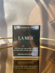 La Mer 活膚眼霜