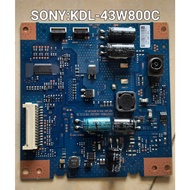 SONY KDL-43W800C ORIGINAL LED DRIVER BOARD