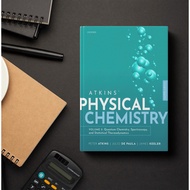 Atkins Physical Chemistry V2 12th Edition - Peter Atkins