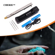 [In Stock] Mini Engraving Pen Crafting Supplies Electric Engraver Etcher for Stone Wood Metal