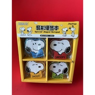 Joytop Sticky Notes SNOOPY NOTEPAD
