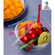 Fruit Fork / Dessert Fork / Joint Fork / Small Fork / Little Fork / Cute Fork (80pcs±)