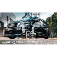 [AUTHORISED DEALER] Ftuned CLS for TOYOTA VELLFIRE / ALPHARD