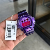 G-SHOCK Original DW-6900CC-6 DW6900CC-6 DW-6900 Used Like New Full Set Crazy Color