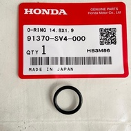 Power Steering O-Ring 14.4X1.9 Honda 91370-SV4-000 Accord Crv Civic Original SCM CAR SPARE PARTS