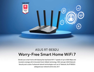 ASUS Router RT-AX57 / RT-AX53U / RT-AX1800U / RT-AX86U / RT-AX82U Gundam Edition / RT-BE58U BE3600 /