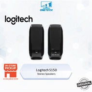Logitech Z120 / Z121 / S150 Stereo Speaker