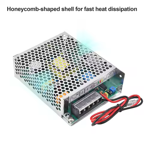 60W 12V 5A universal AC UPS/Charge function monitor switching power supply 13.8v, battery charger 2