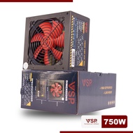 Nguồn VSP 750W CST 200W không nguồn phụ VGA
