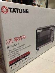 大同（大）28L電烤箱