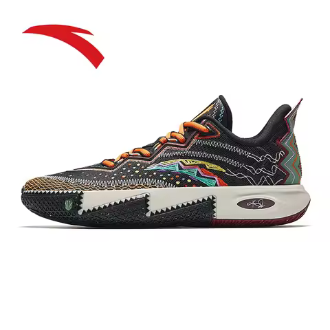 Anta Anta KAI 2 Second Generation "inspiration" Nitrogen Technology Mid-foot Carbon Board Actual Com