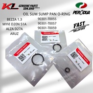 PERODUA BEZZA 1.3 ALZA D27A MYVI D20N OIL SUM SUMP PAN O-RING 90301-T0059 T0057 T0055