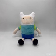 DLBD Ready Stock New Product Adventure Time Adventure Time Plush Toy Adventure Time Cute Plush Toy