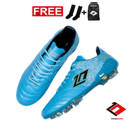 Fromzero - Sepatu Sepak Bola Fromzero Starkia Gazer 38 - 44 FG Tosca Hitam In Original