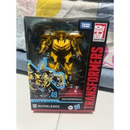 TRANSFORMERS STUDIO SERIES 49 BUMBLEBEE