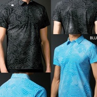 Descente golf Polo shirt men's golf sports shirt