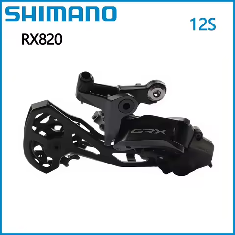 Shimano GRX RD RX822 RX820 Rear Derailleur SGS Long Cage 12 Speed Rear Derailleur For Gravel Bike Bi