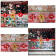 Inauguration Ribbon/Ribbon Scissors/Ribbon Cut | Ceremony Ribbon | Grand opening Ribbon