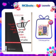 Người bán hàng giỏi phải bán mình trước - BizBooks