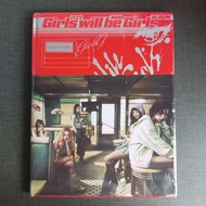 ITZY - [GIRLS WILL BE GIRLS] Album (Photobook ver.)