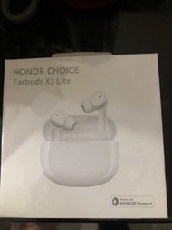 Honor choice earbuds X3 Lite