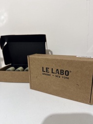 LE LABO 收藏淡香精禮盒 4x5ml (13別物+29黑茶+31玫瑰+33檀香)