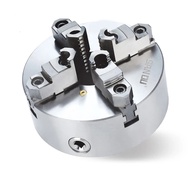 Lathe Chuck 250mm Lathe Metal Chuck K12-250 SANOU Brand 4 Jaw Self-centering Chuck Type Manual Lathe