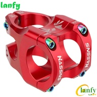 LANFY 35mm Rod Handlebar 28.6 mm Mtb Short Power Handlebar Stem Handlebar Table Adjustable Stem MTB 