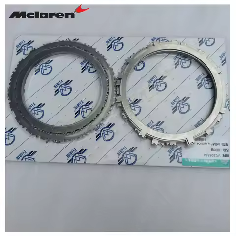 New A6MF1 A6MF2 6F24 Transmission Clutch Plate Steel Disc Kit For Hyundai 4WD Kia Dodge Jeep Car Acc