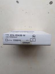 【嚴選特賣】全新原裝正品OMRON模塊B7A-R3A38-M
