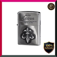 【ZIPPO】 Zippo, Zippo , limited edition Cross Metal Zippo N CRS-N.