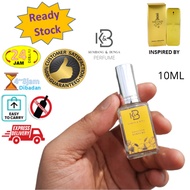 [READY STOCK] ONE MILLION BY PACO RABANNE - K&B PERFUME 10ML