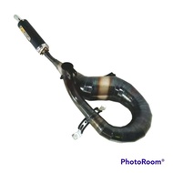 VESPA EXHAUST RIGHT EXHAUST FOR VESPA SUPER PX EXCEL SPRINT USE